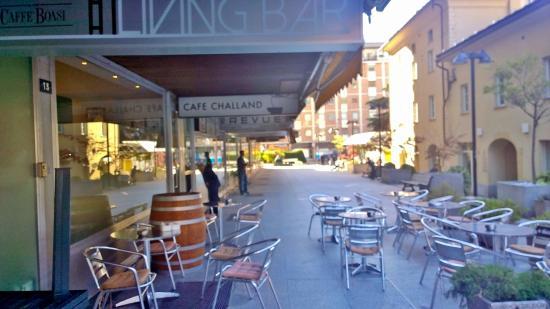 Café Challand